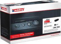 Edding Toner vervangt Kyocera TK-3160 Compatibel Zwart 12500 bladzijden EDD-5041