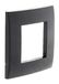 Zenitech - Inbouwstopcontact 20A - 2P+T - Wit