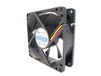 Chieftec AF-1225S - Ventilator - Zwart