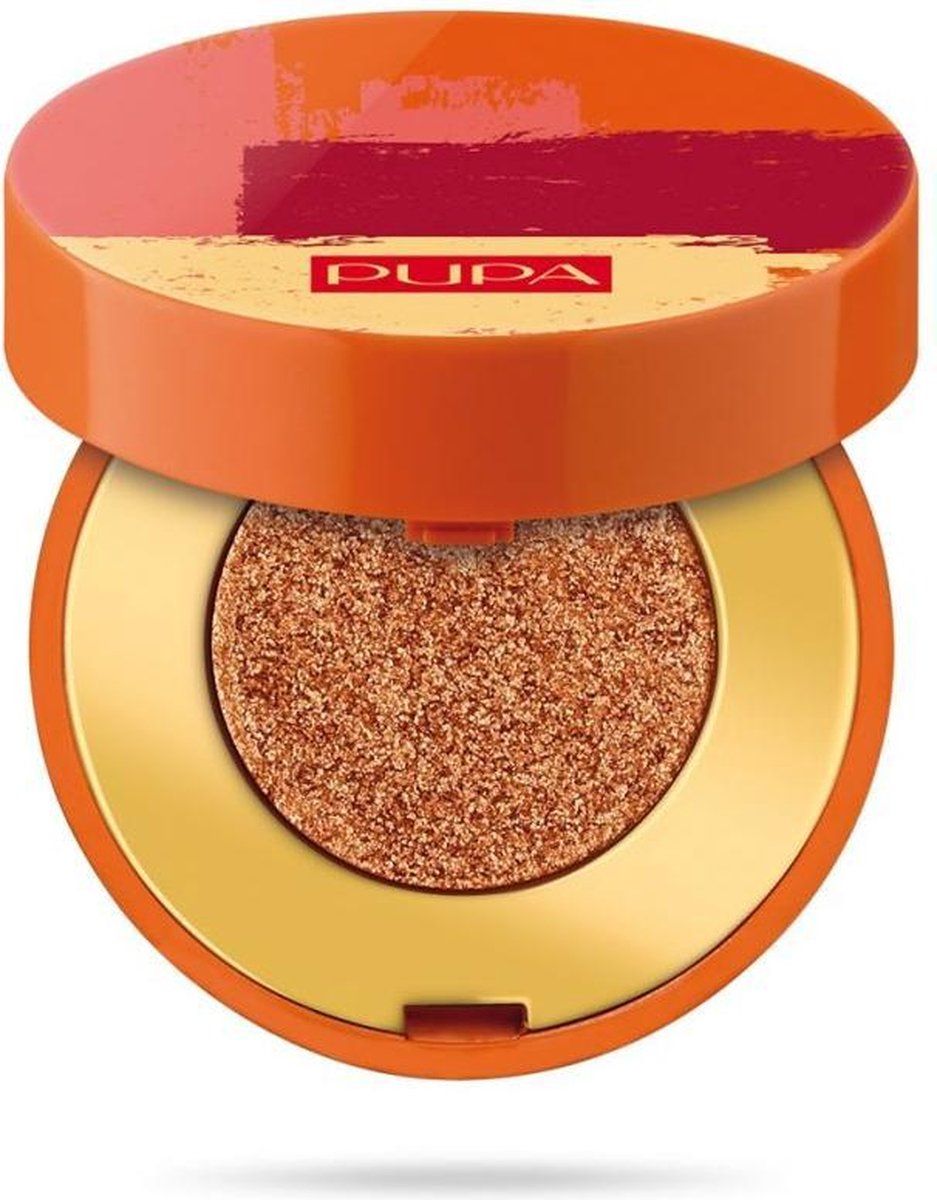 Pupa Pupa Summer Escape Metal Shadow 001 Oogschaduw - 8011607335152