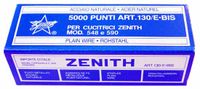 Zenith Nietjes 130-E bis 6/4 5000 Stuks Staal