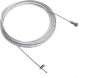 perfektGarten 250 cm universele Bowdenkabel/trekkoord voor grasmaaier, geschikt voor motorrem, wielaandrijving en gashendel