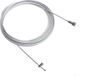 perfektGarten 250 cm universele Bowdenkabel/trekkoord voor grasmaaier, geschikt voor motorrem, wielaandrijving en gashendel