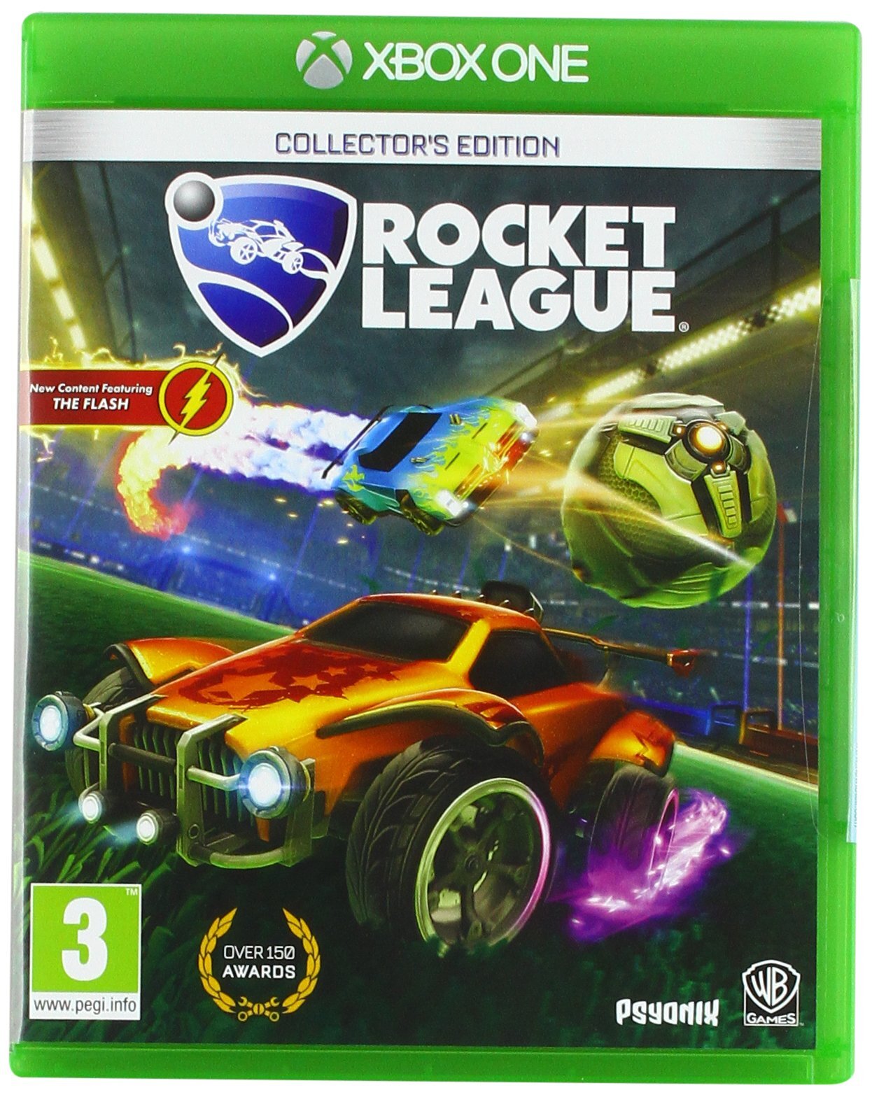 505 Games Rocket League: Collectorâ€™s Edition /Xbox One