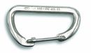 Chapuis MPI1 Asymmetrische Snaphaak - Roestvrij staal - Maximale belasting 350 kg - Lengte 80 mm