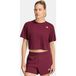 adidas Train Essentials Boxy Workout T-Shirt Dames Rood