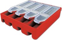 Preston Stotz Dispenser 4 Vaks Size 8 - 9 -10 11