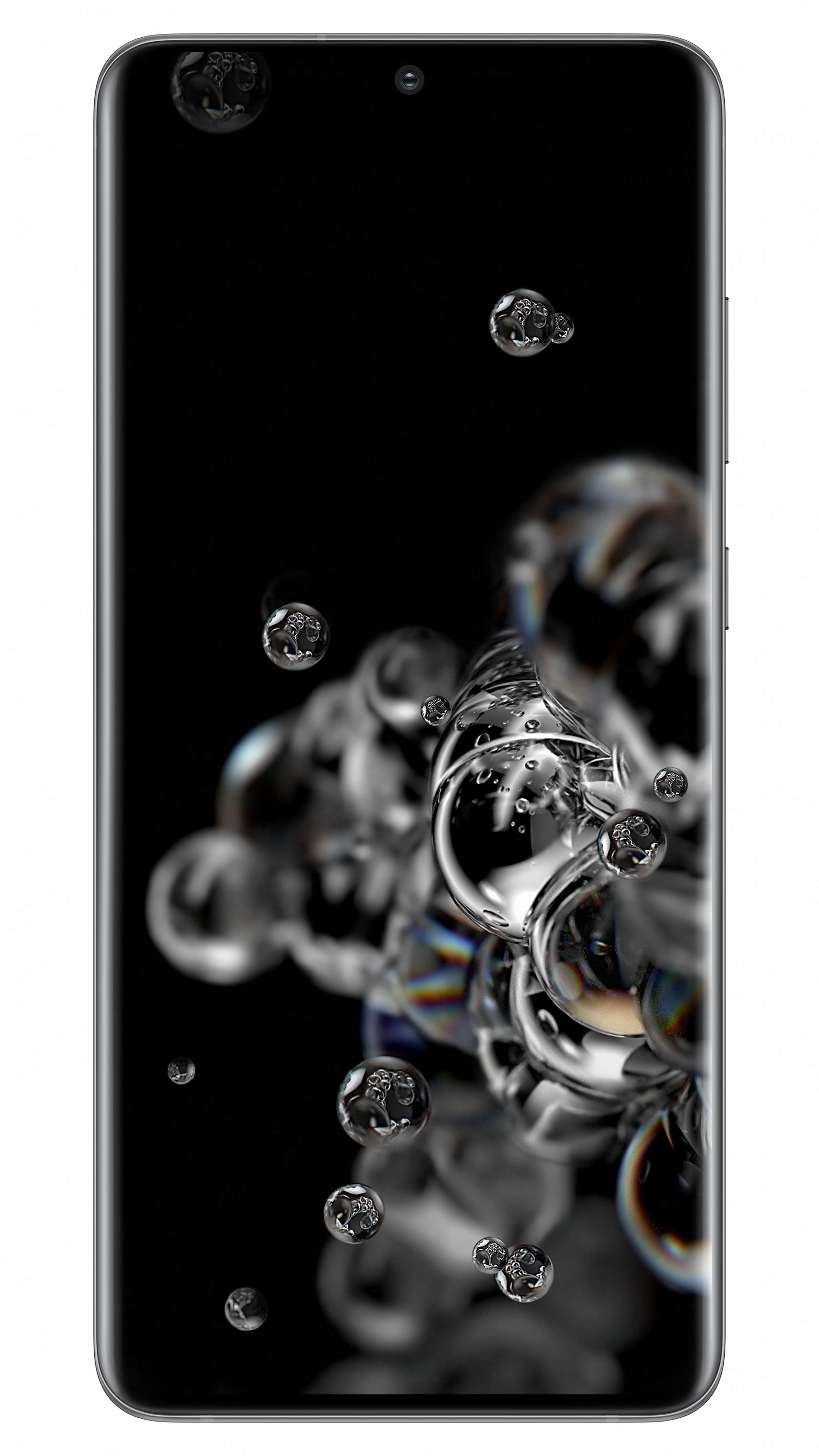 Samsung Galaxy S20 Ultra 5G 128 GB / cosmic gray / (dualsim) / 5G