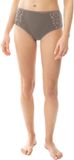 Mey Damen Tailleslip Serie Wool Love Deep Taupe