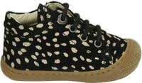 Naturino COCOON Baskets montantes Noir Nubuck Caoutchouc Enfants Femmes Taille 23