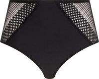 Chantelle Play Slip Schwarz