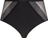 Chantelle Play Slip Schwarz