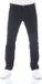 Lee Heren Jeans Daren Zip Fly Straight Fit Zwart