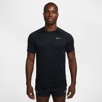 Nike Stride Hardloopshirt Heren - zwart, Maat XXL