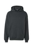 Urban Classics Fluffy Hoodie/trui - L - Grijs