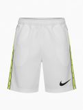 Nike Shorts - Wit/Geel/Zwart - Maat XL
