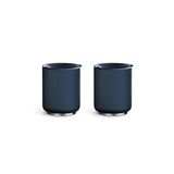 Fellow Set wiskeyglazen Fellow Rocky Stone Blue, 2 x 296 ml