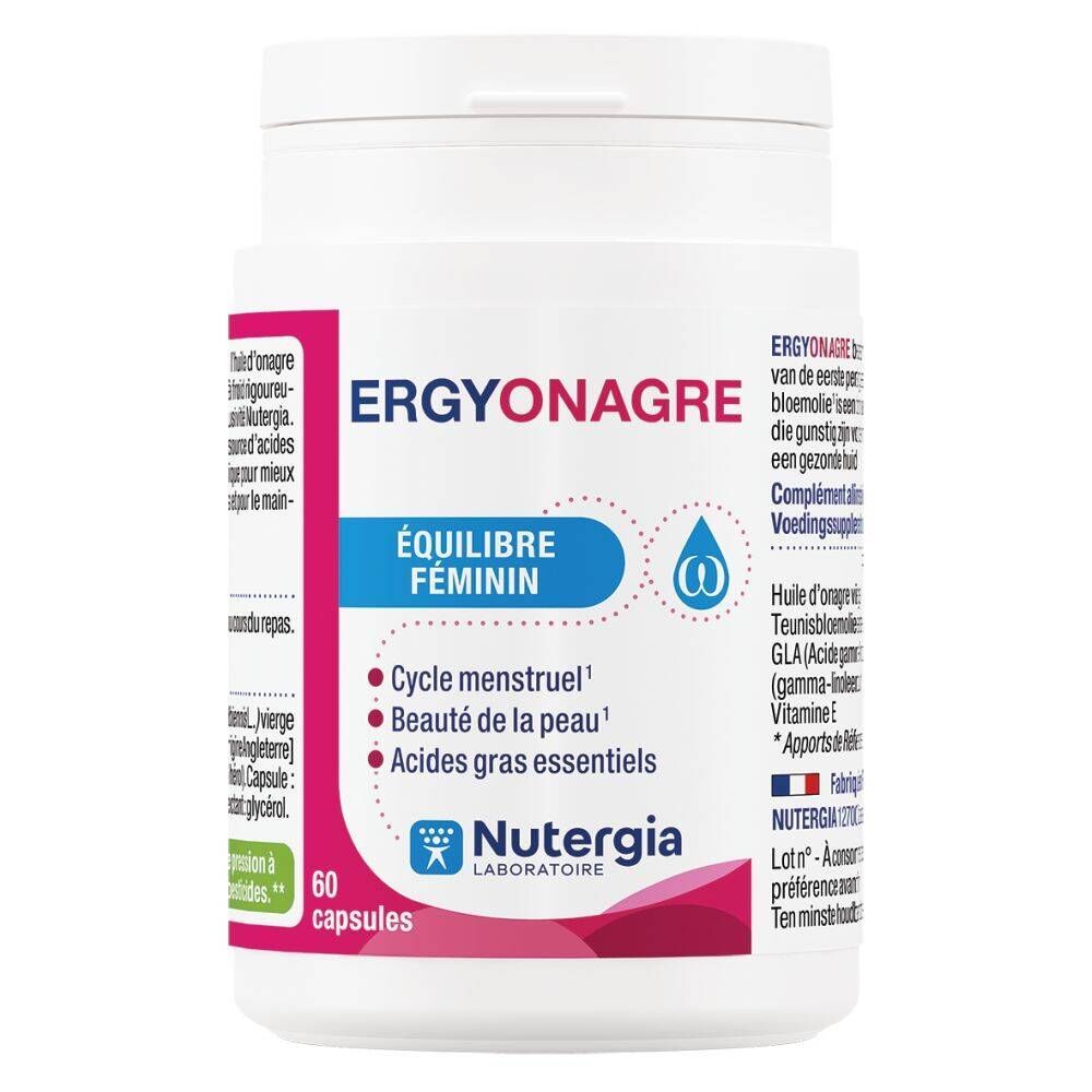 Nutergia Ergyonagre