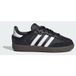ADIDAS ORIGINALS Sneakers 'Samba' zwart / wit