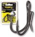 Black Cat Ghost Double Hook DG - DG Coating - Haakmaat 4/0 - 5 Stuks - Grijs