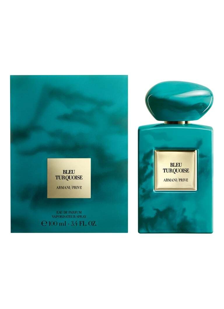 Emporio Armani Bleu Turquoise Eau de Parfum 100 ml / unisex