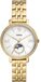 Fossil Jacqueline Dameshorloge - Goudkleurig - ES4630