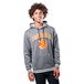 Ultra Game Heren Ghm3543f NBA, heren teamstrepen, geribbeld, vlies, trui, hoodie, sweatshirt
