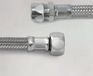 Tuyau flexible, 8 mm, avec raccord à pince x 3/8" filetage, emballage de 500 pièces