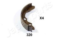 Japanparts GF-320AF Ganasce rem