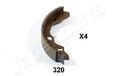 Japanparts GF-320AF Ganasce rem