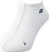 Yonex 19121EX 3D ERGO sportsokken - wit - maat 35-38