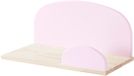 Vipack Étagère Kiddy 45 cm bois vieux rose