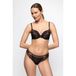 Marie Jo Juliane slip - zwart/bruin