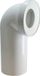 Abu Closetbocht - 110 mm - 90 gr - Blanc