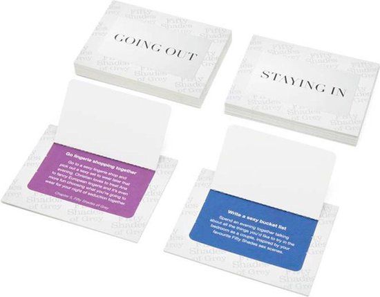 Date Night Card Game - EN - Red - For Couples