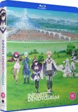 Bertus Distributie Infinite Dendrogram - Complete Serie - Blu-ray - Import