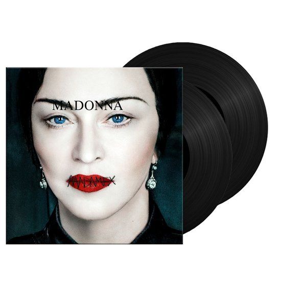 Madonna - Madame X (LP)