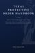 Texas Paralegal Practice Handbook: Procedure, Ethics, Forms, and Filings