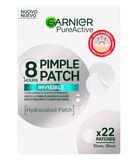 Garnier Pure Active Patches voor Problematische Huid 22 Stuks