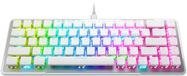 Turtle Beach Vulcan II Mini Gamen USB AZERTY Frans Wit