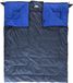 Trespass Unisex Adult CATNAP 3 Seizoen Doble Slaapzak, Waterafstotend