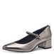 Tamaris Dames 1-22312-43 Pumps, pewter, 38 EU