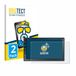 BROTECT - Screenprotector voor Atoto F7 WE F7G2B7WE 7" - Folie Beschermfolie matte 2 Stuks
