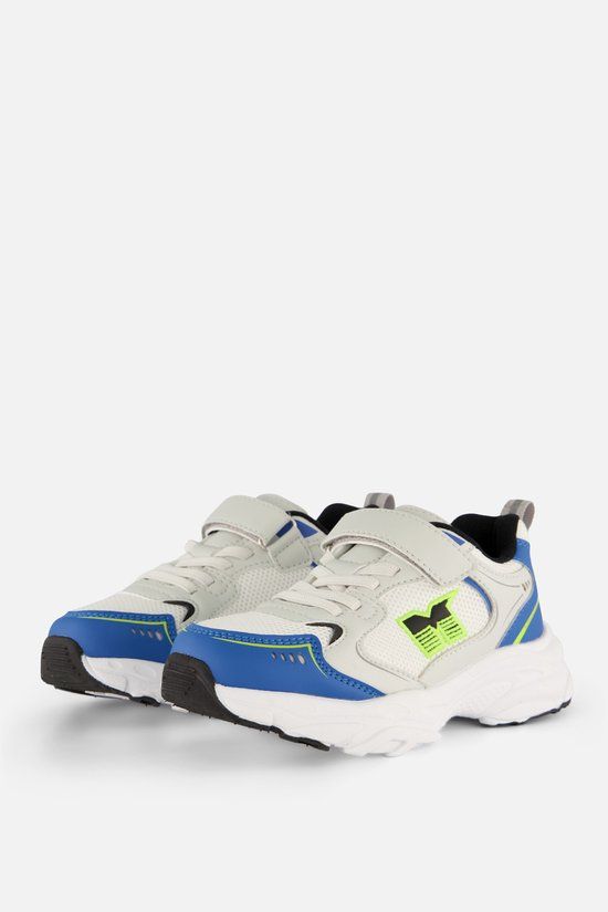 Muyters Sneakers grijs combi Textiel - Maat 31 - Kinderschoenen