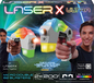 Laser X Ultra Micro B2 Blasters Laser Gun Set - 2 Players