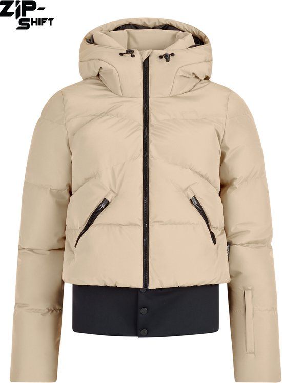 Protest PRTPreppy - Skijas Dames - Afritsbare tailleband - ZIP-SHIFT - Waterkolom 10K