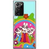 ERT GROUP mobiel telefoonhoesje voor Samsung GALAXY NOTE 20 ULTRA The Powerpuff Girls 045