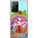 ERT GROUP mobiel telefoonhoesje voor Samsung GALAXY NOTE 20 ULTRA The Powerpuff Girls 045