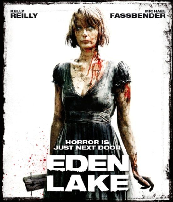 Eden Lake - Blu-ray
