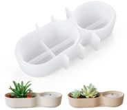 Ibenzoa® Moules polyvalents en silicone pour créations et décorations en résine époxy